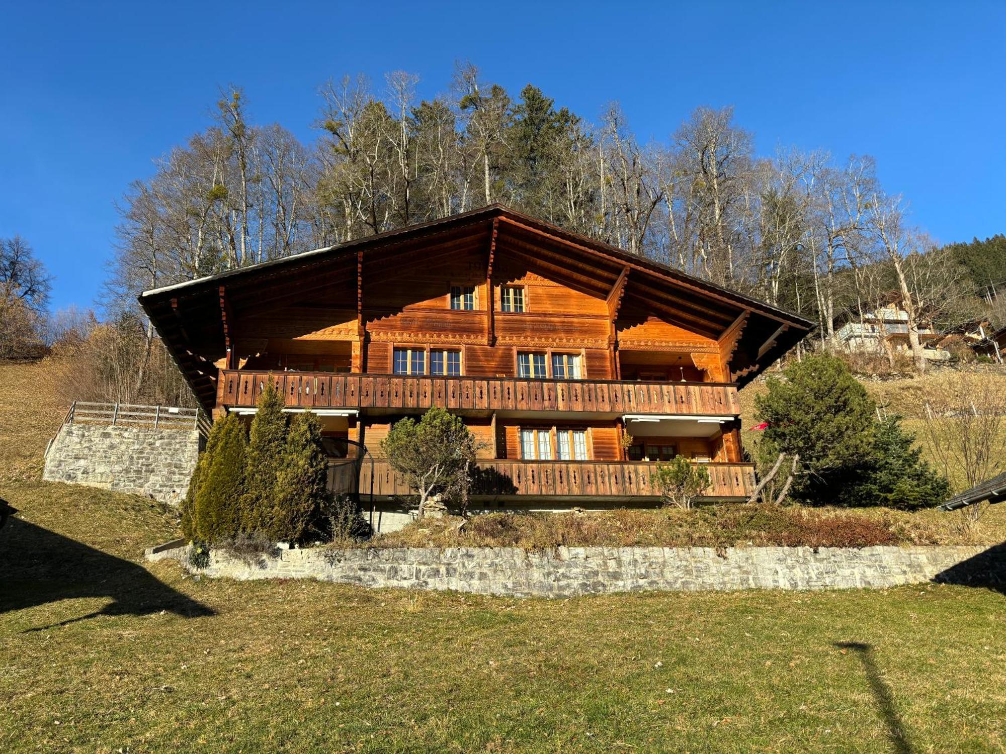 Im Bergruh - Reuti *