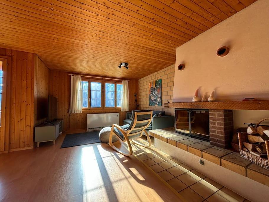 Apartment Im Bergruh - Reuti Hasliberg