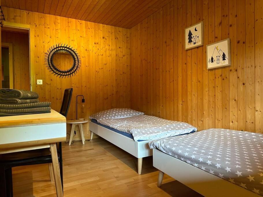Apartment Im Bergruh - Reuti *