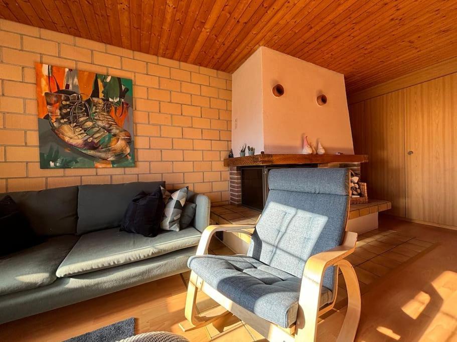 Im Bergruh - Reuti Apartment Hasliberg