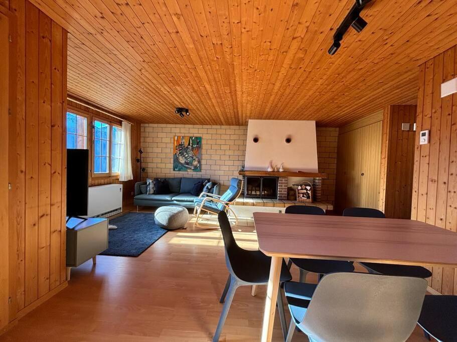 Apartment Im Bergruh - Reuti
