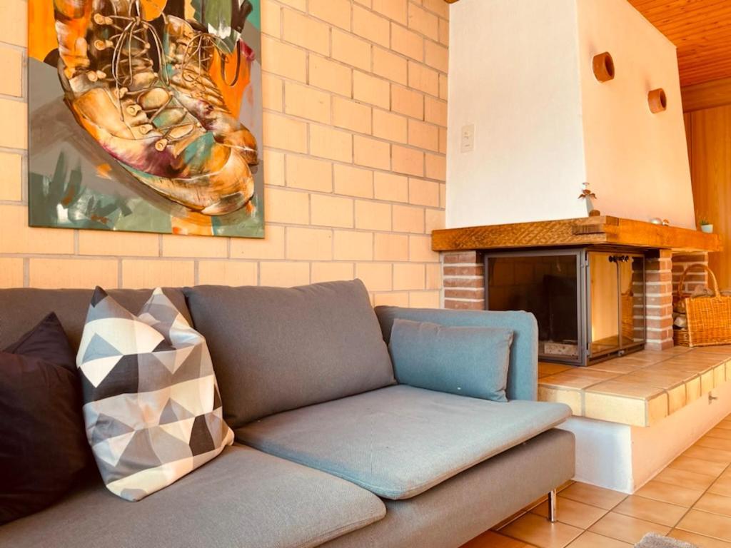 Apartment Im Bergruh - Reuti