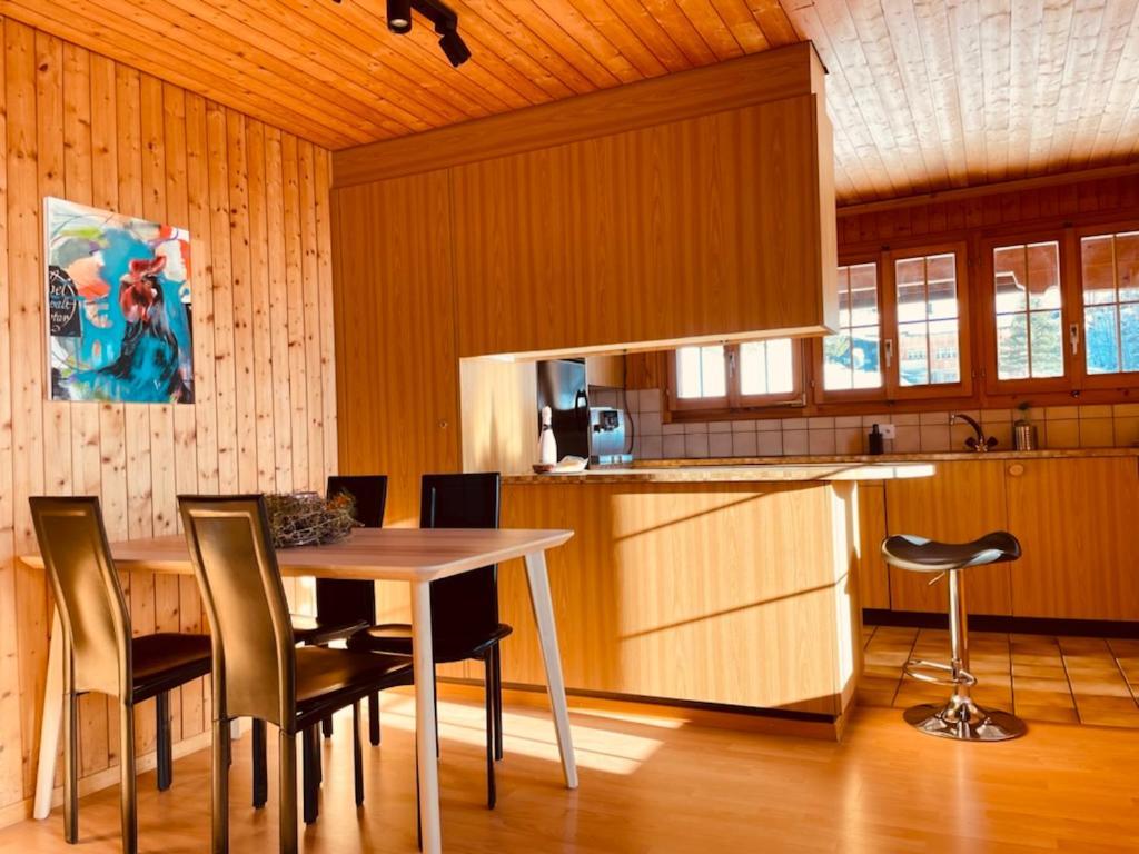 Im Bergruh - Reuti Apartment Hasliberg