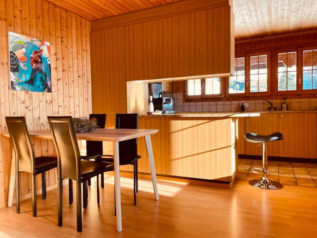 Apartment Im Bergruh - Reuti Hasliberg