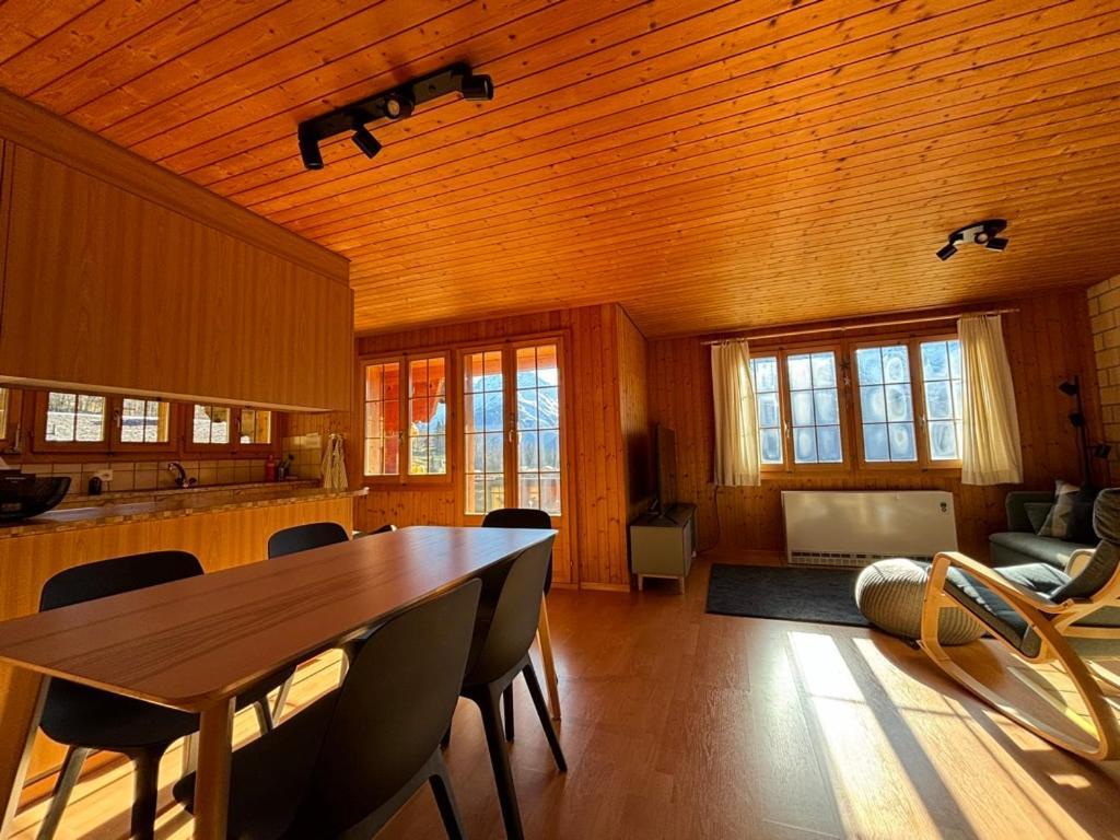 Apartment Im Bergruh - Reuti *