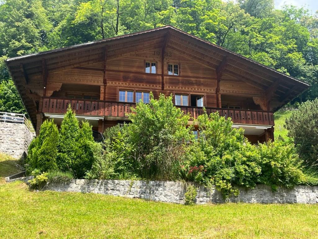 Im Bergruh - Reuti Apartment Hasliberg