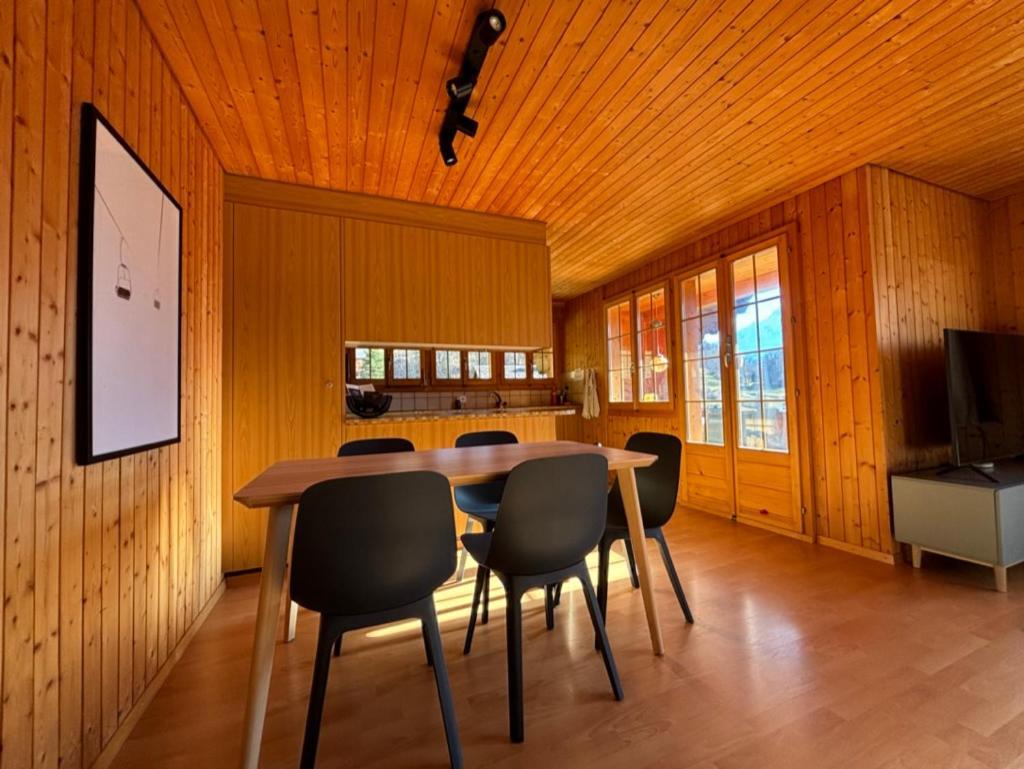 Apartment Im Bergruh - Reuti Hasliberg